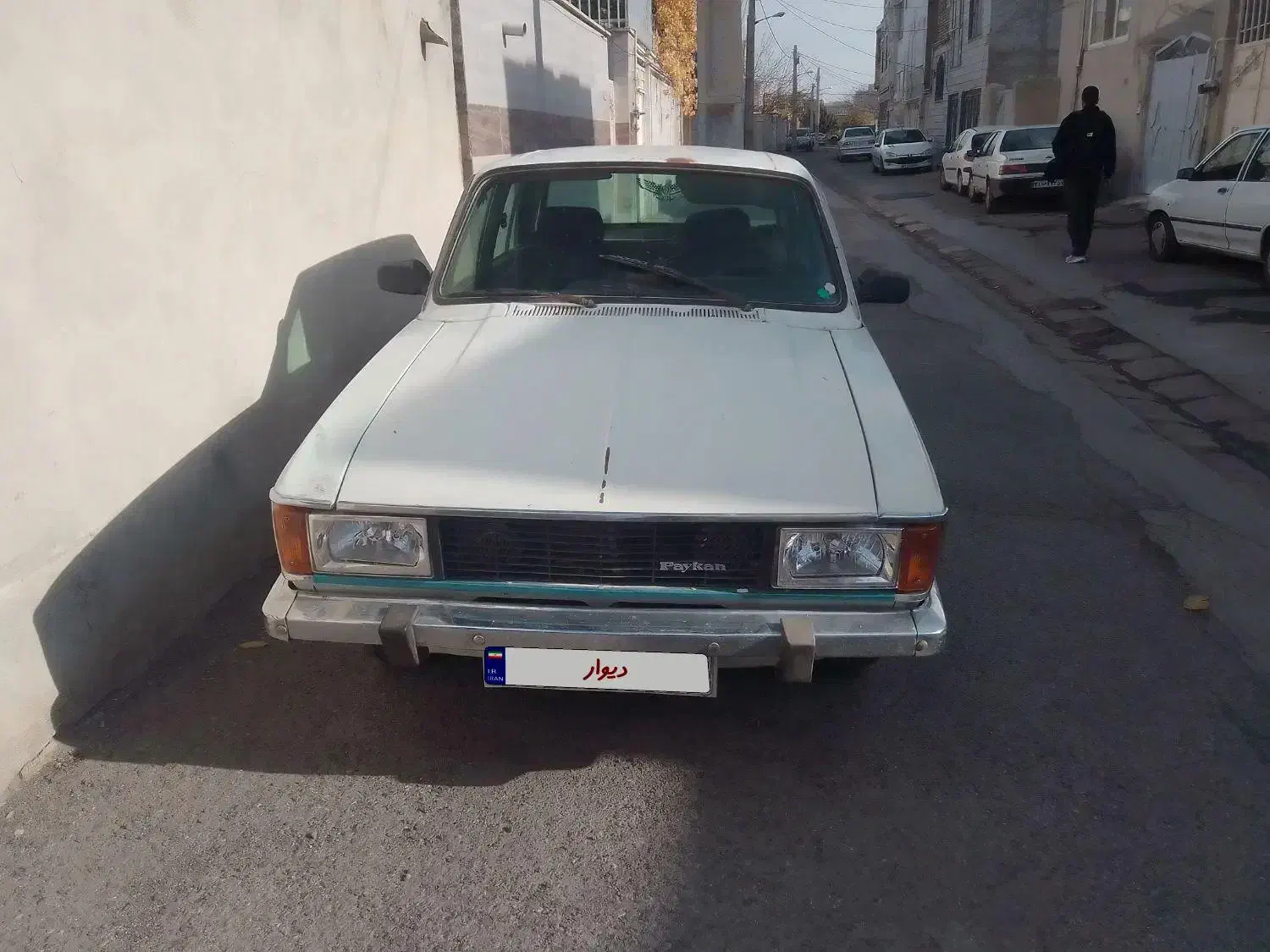 پیکان|خودرو سواری و وانت|قروه, |دیوار