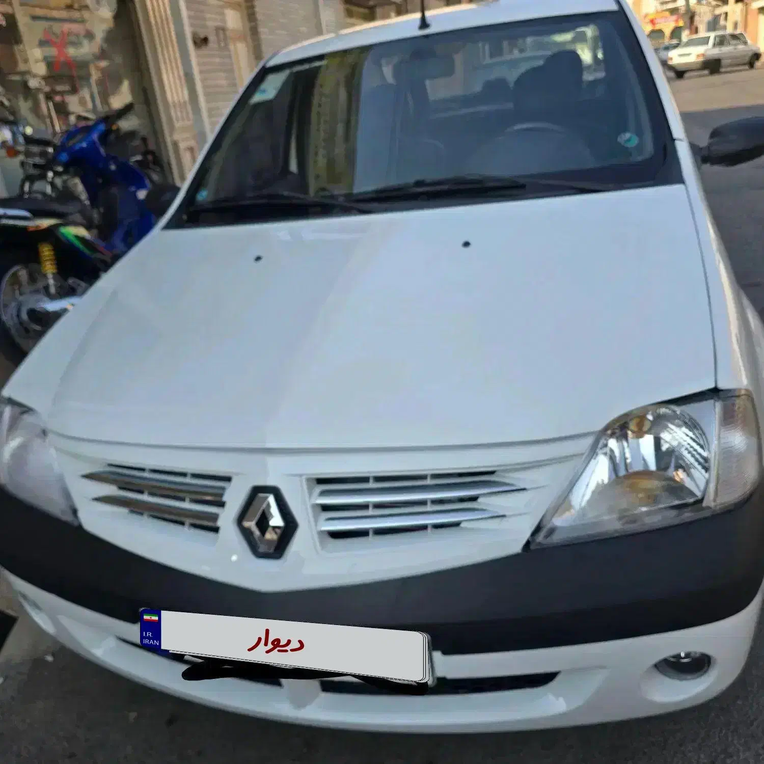 ماشین ال ۹۰ L90 مدل ۹۰..پارس خودرو|خودرو سواری و وانت|دزفول, |دیوار