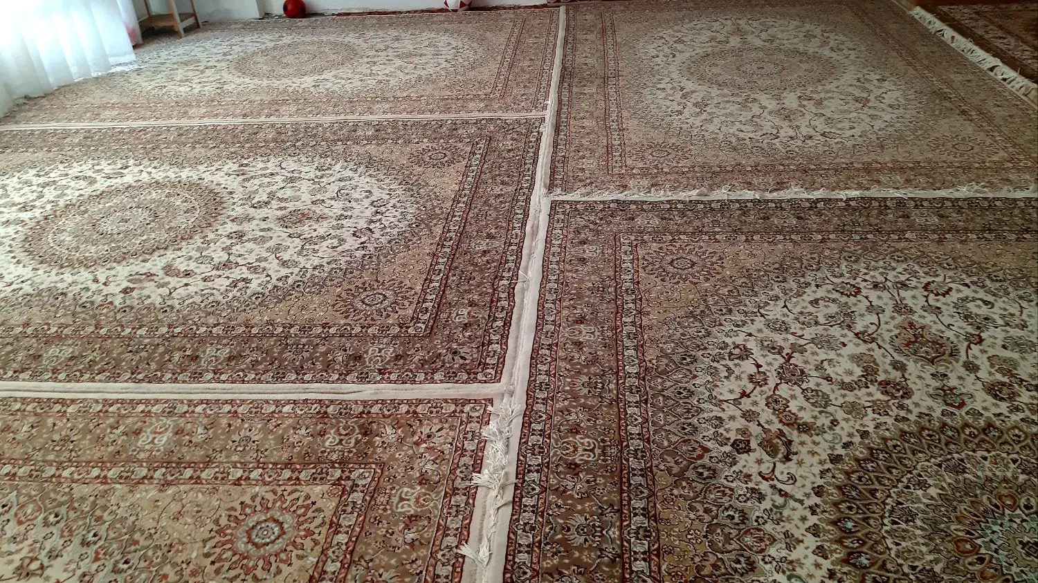 فرش|فرش|جوانرود, |دیوار