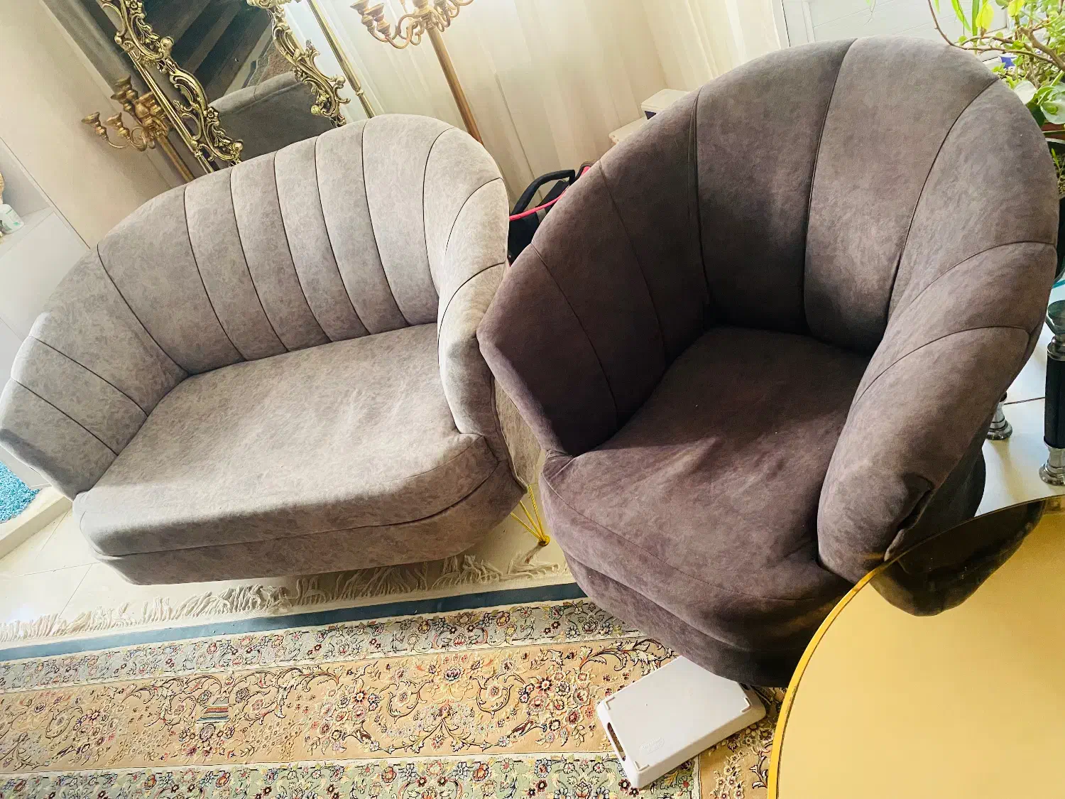 مبل|مبلمان خانگی و میز عسلی|مهاجران, |دیوار