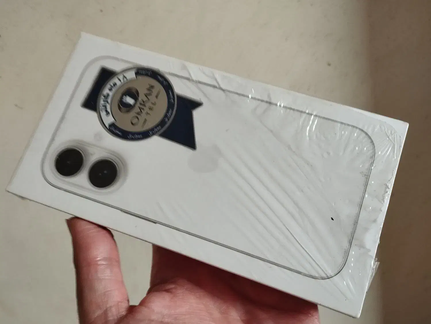 iphone 16 normal|موبایل|شیراز, ارم|دیوار