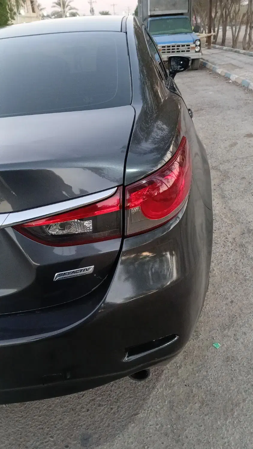 مزدا 6|خودرو سواری و وانت|آبادان, |دیوار