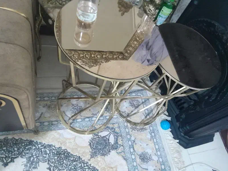 میز عسلی|مبلمان خانگی و میز عسلی|کرج, شهرک رضوانیه|دیوار