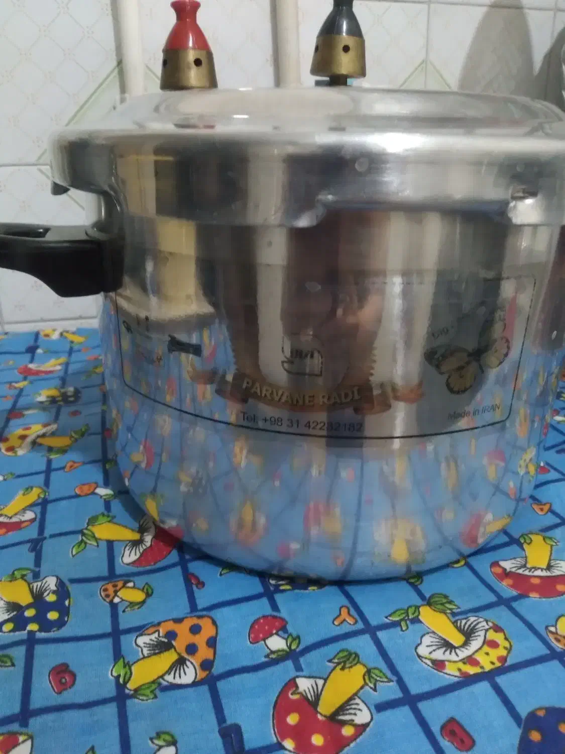 زودپز|ظروف پخت‌وپز|همدان, |دیوار