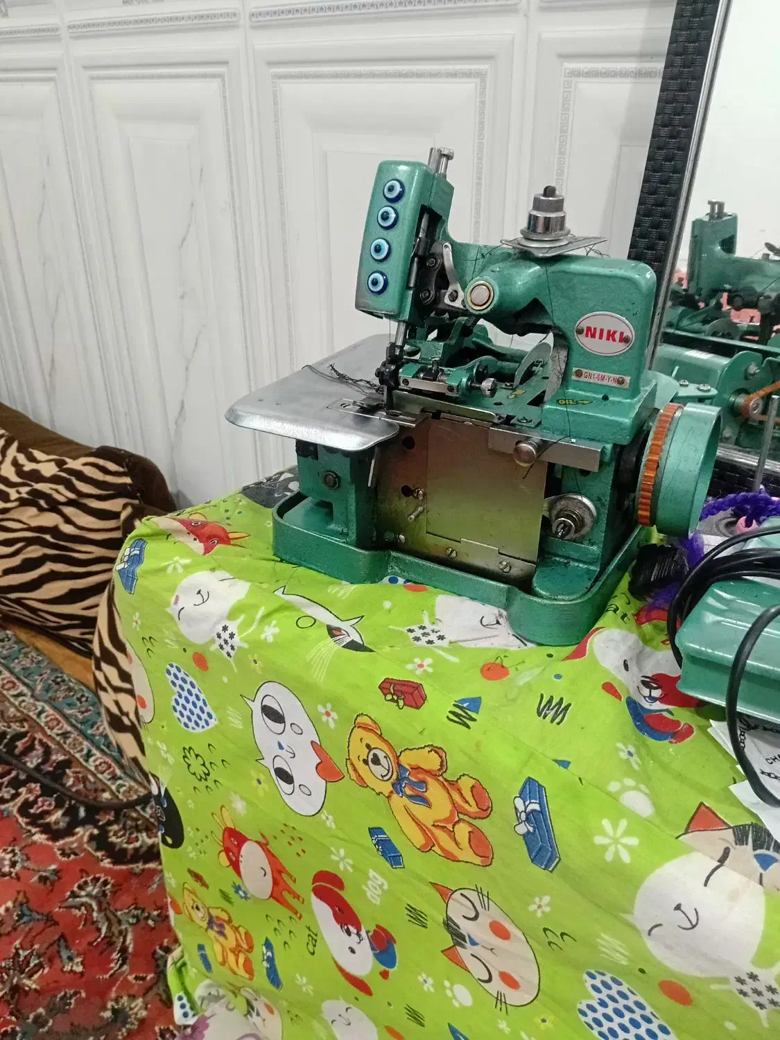 مبل راحتی وسردوز پروانه ایی|مبلمان خانگی و میز عسلی|بندر امام خمینی, |دیوار