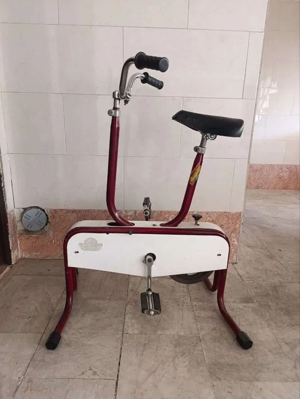 دوچرخه ثابت|تجهیزات ورزشی|قزوین, |دیوار