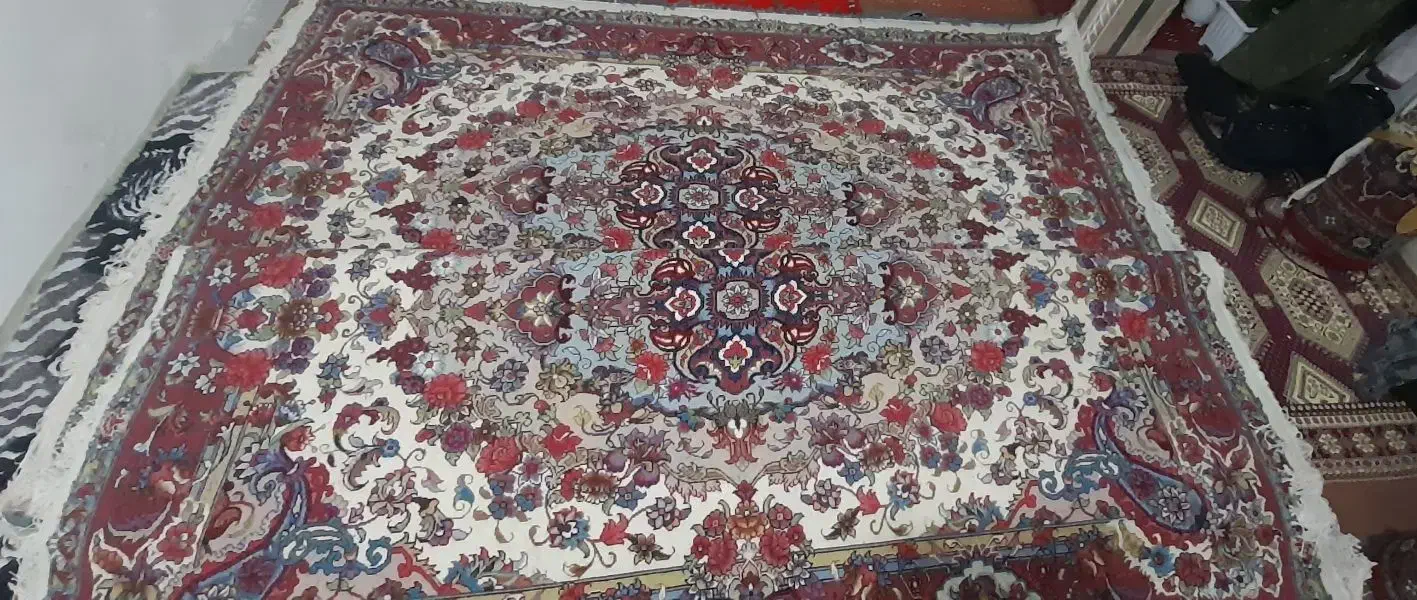 فرش دستباف بافت۶متری|فرش|تبریز, |دیوار