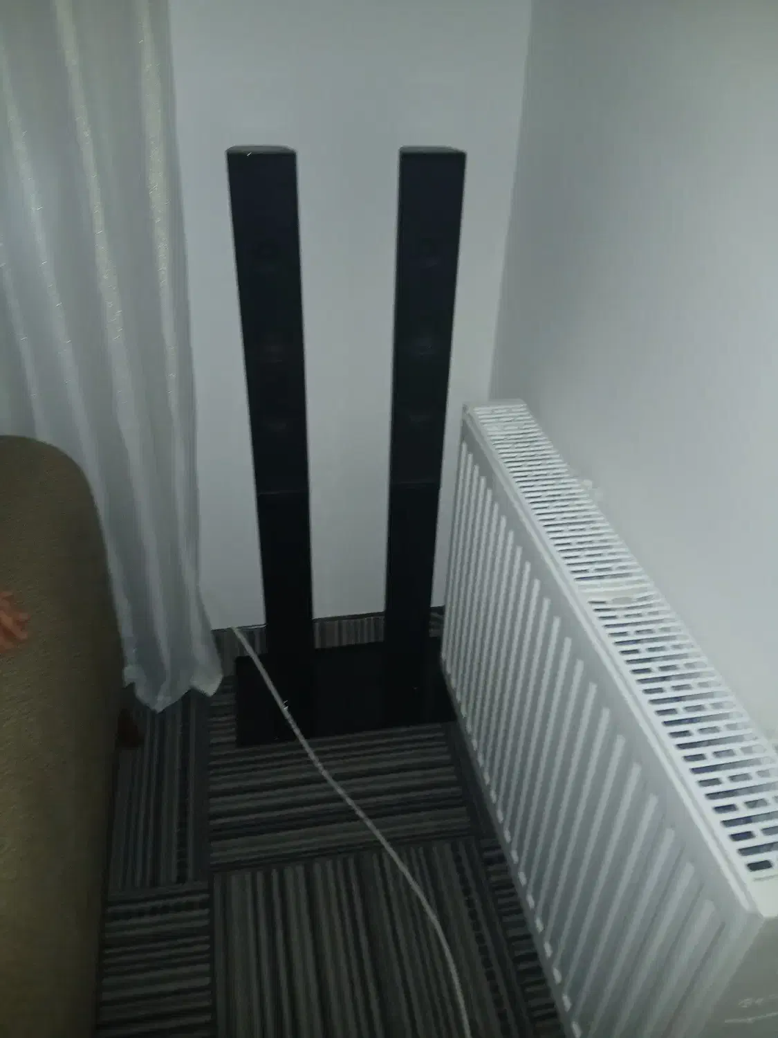 فروش سینمای خانواده|سیستم صوتی خانگی|نظرآباد, شهرک آزادگان|دیوار