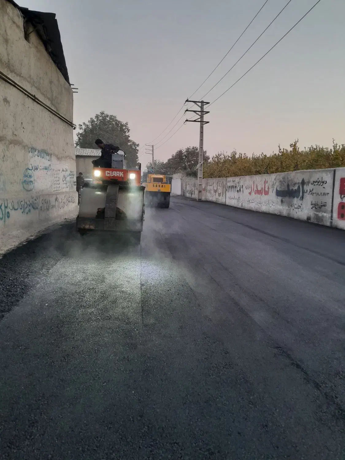 اسفالت تراشه سراسرتهران وکرج|خدمات پیشه و مهارت|تهران, حر|دیوار