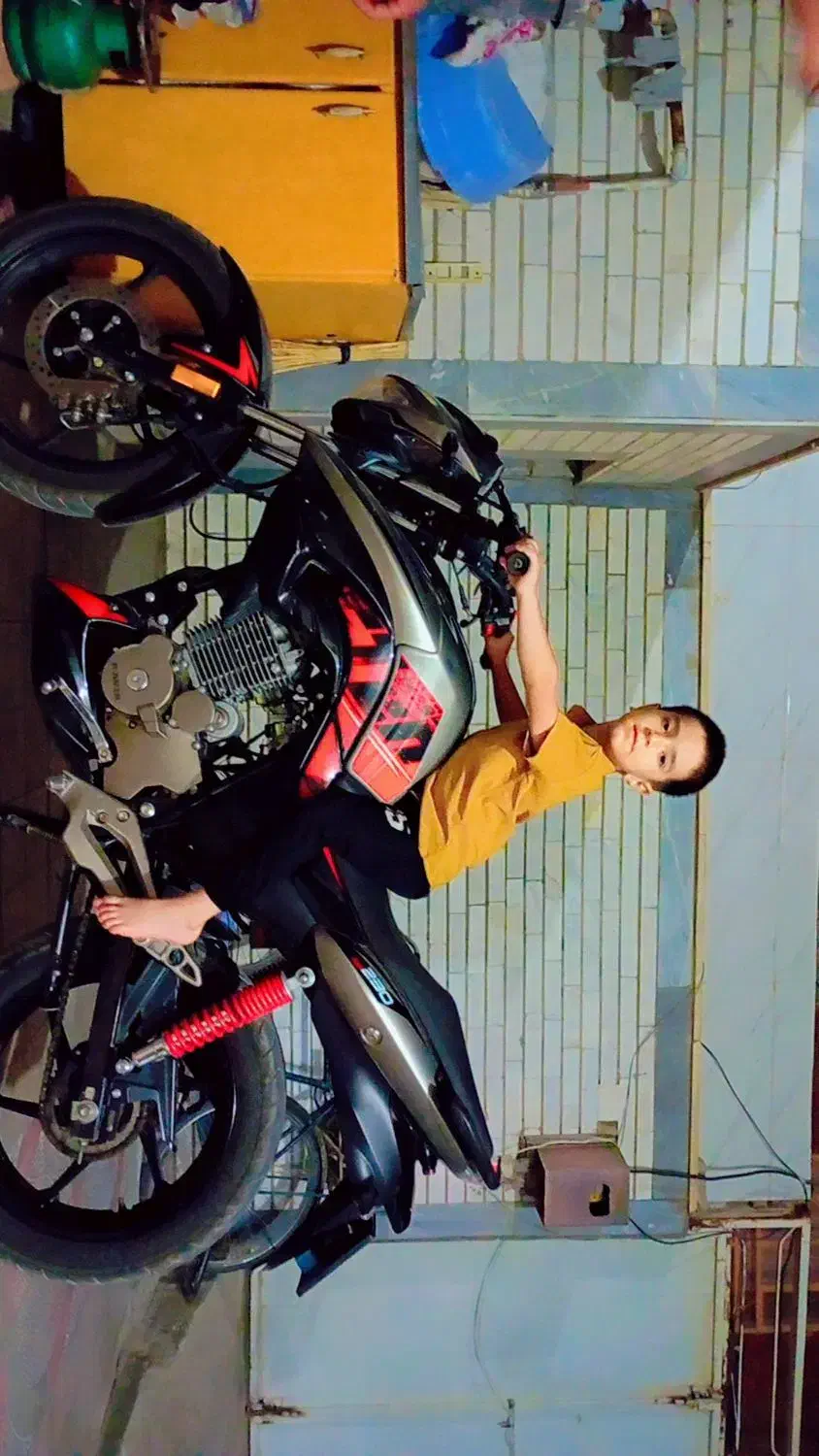 متورزونتس|موتورسیکلت|نقده, |دیوار