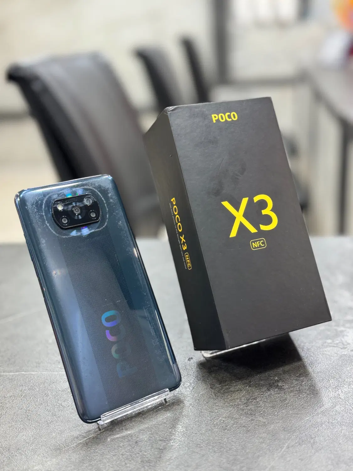شیائومی poco x3 NFC|موبایل|کرج, اصفهانیها|دیوار