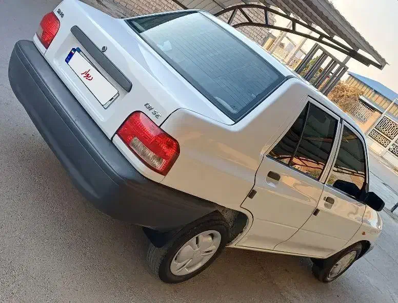 پراید ۱۳۱ مدل ۹۸|خودرو سواری و وانت|مرودشت, ولایت|دیوار