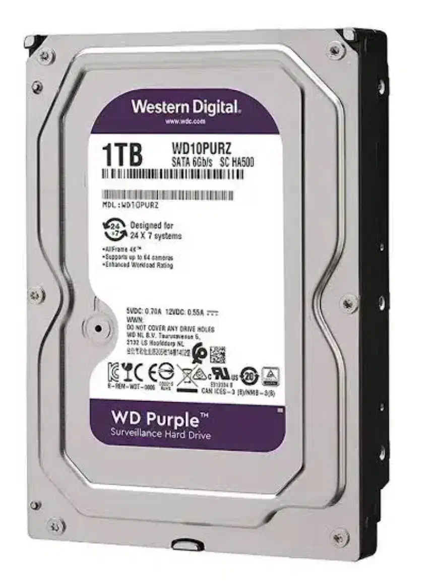 هارد ۱ ترابایت|قطعات و لوازم جانبی رایانه|نقده, |دیوار