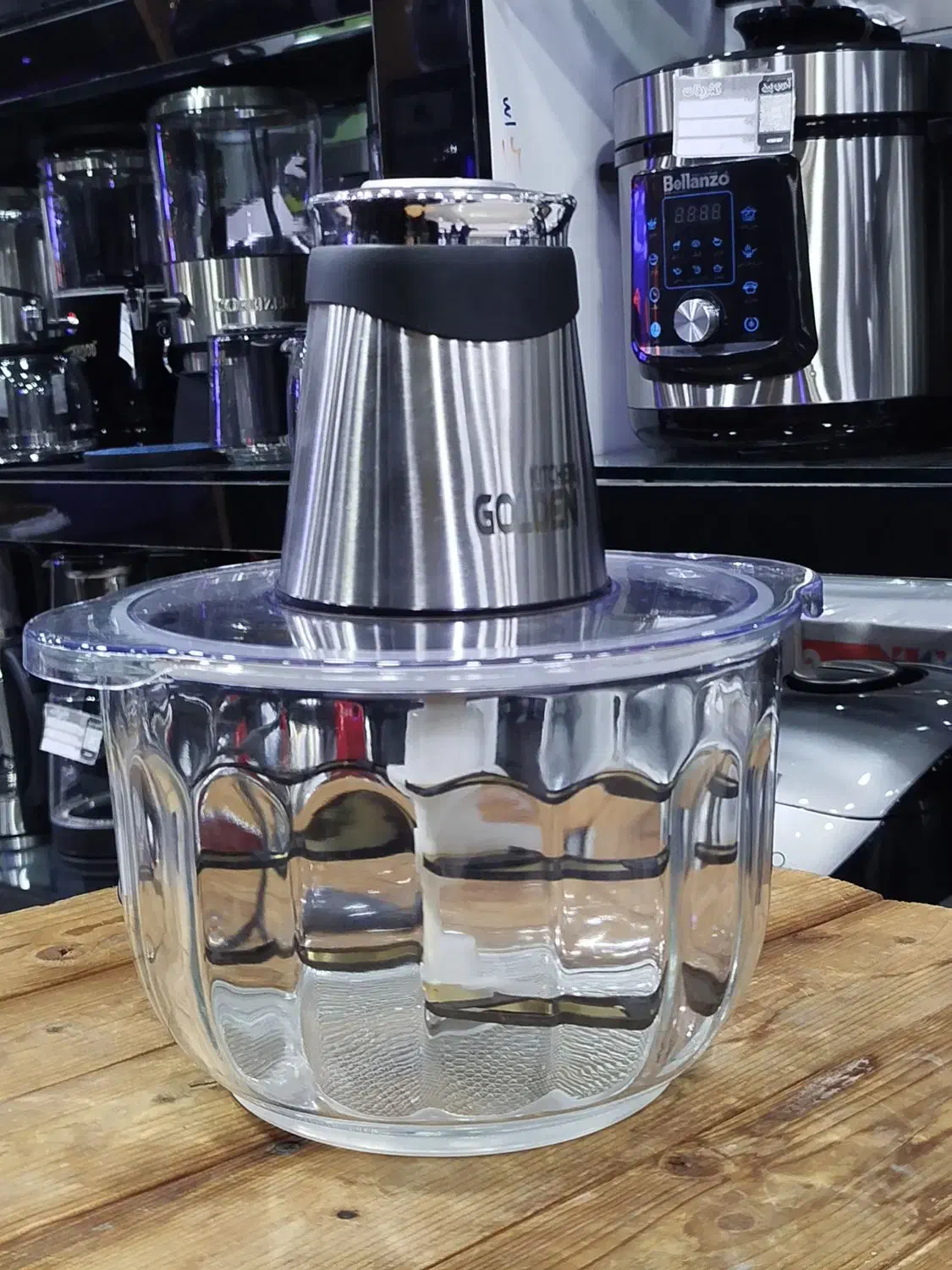 خردکنتک و سهکاره شیشه پیرکس اقساط بدون سود|خردکن، آسیاب، غذاساز|اراک, |دیوار