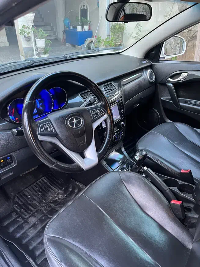 جک j5 اتومات ۱۸۰۰ سی سی مدل ۹۳|خودرو سواری و وانت|رشت, معلم|دیوار