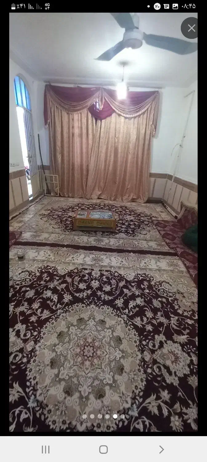 فروش خانه ویلایی ۱۲۰ متری ۴ خوابه در کارون|فروش خانه و ویلا|اهواز, کارون|دیوار