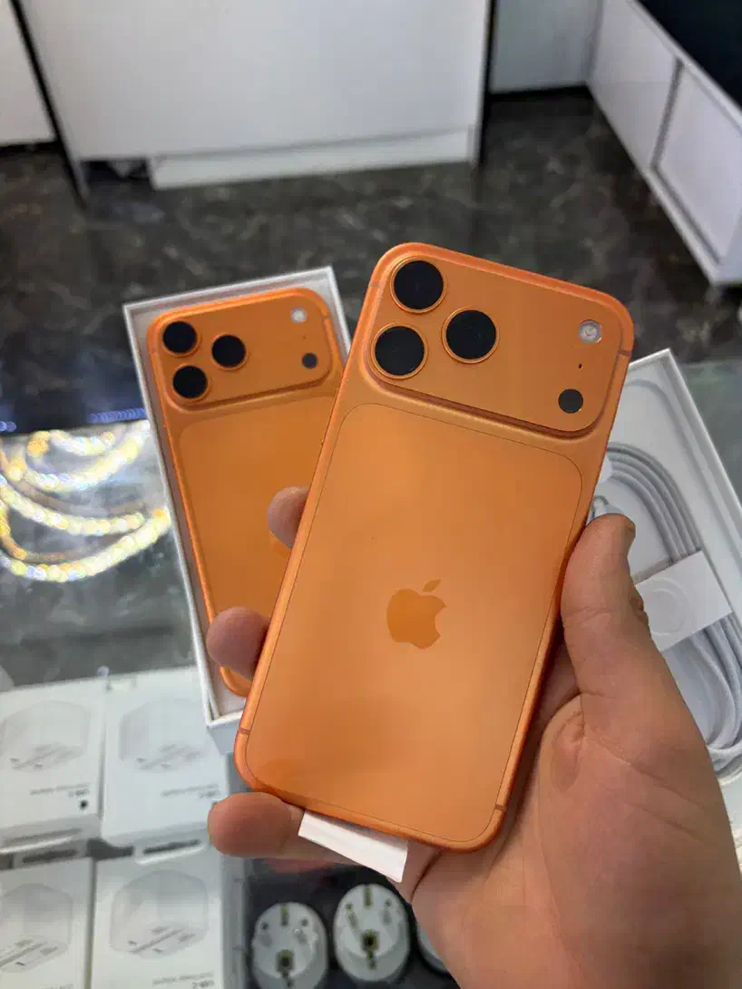 17pro max نقد اقساط چکی و بازنشستگان تمام سری17|موبایل|کرج, گوهردشت|دیوار