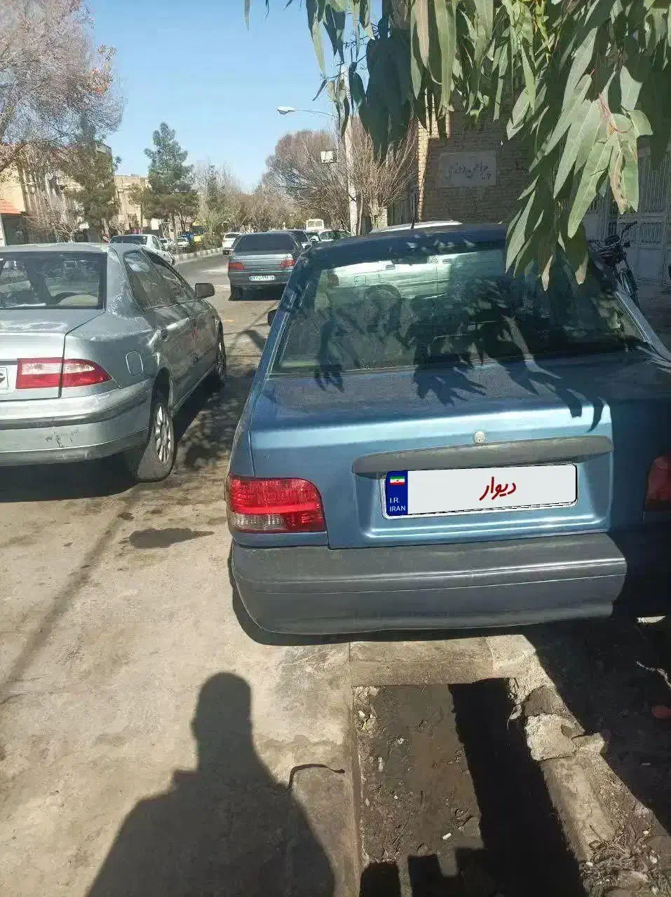 پراید ۸۵|خودرو سواری و وانت|قم, آزادگان|دیوار