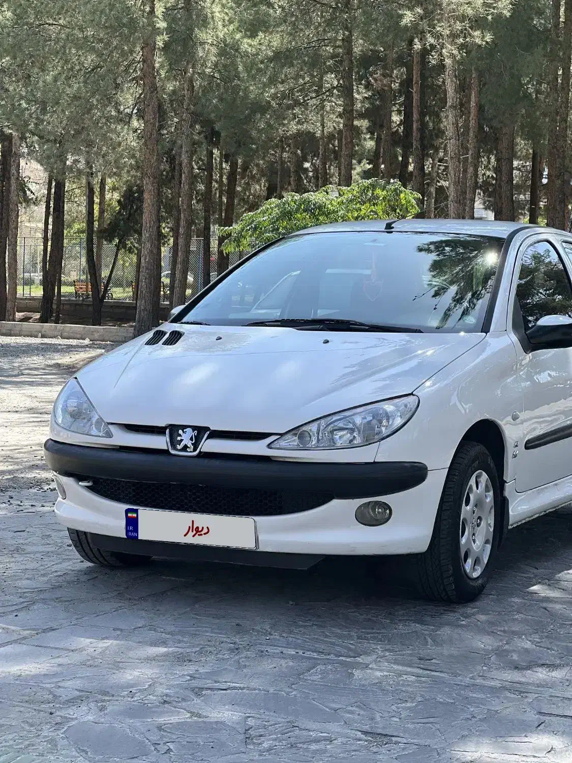 206 مدل 99 تیپ 2|خودرو سواری و وانت|بیرجند, |دیوار