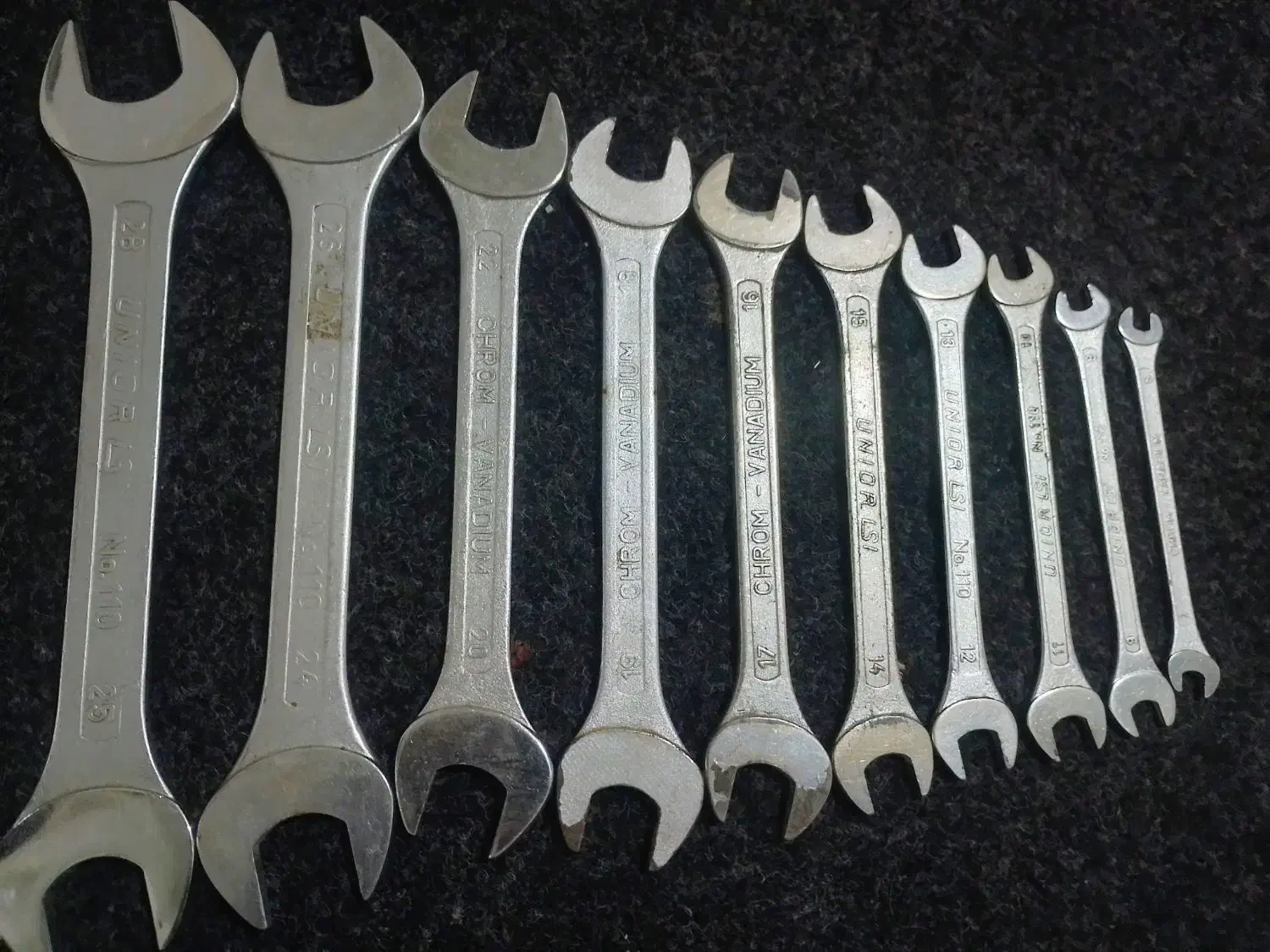 یک دست آچار|ابزارآلات|اراک, |دیوار