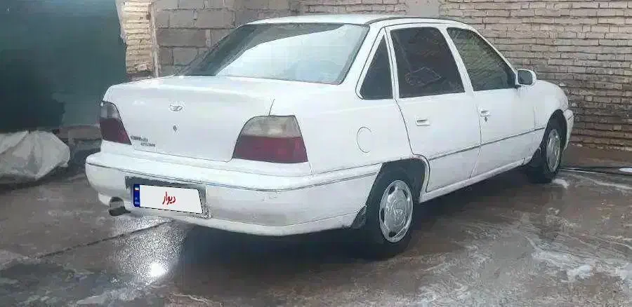 دوو سیلو|خودرو سواری و وانت|آبادان, |دیوار