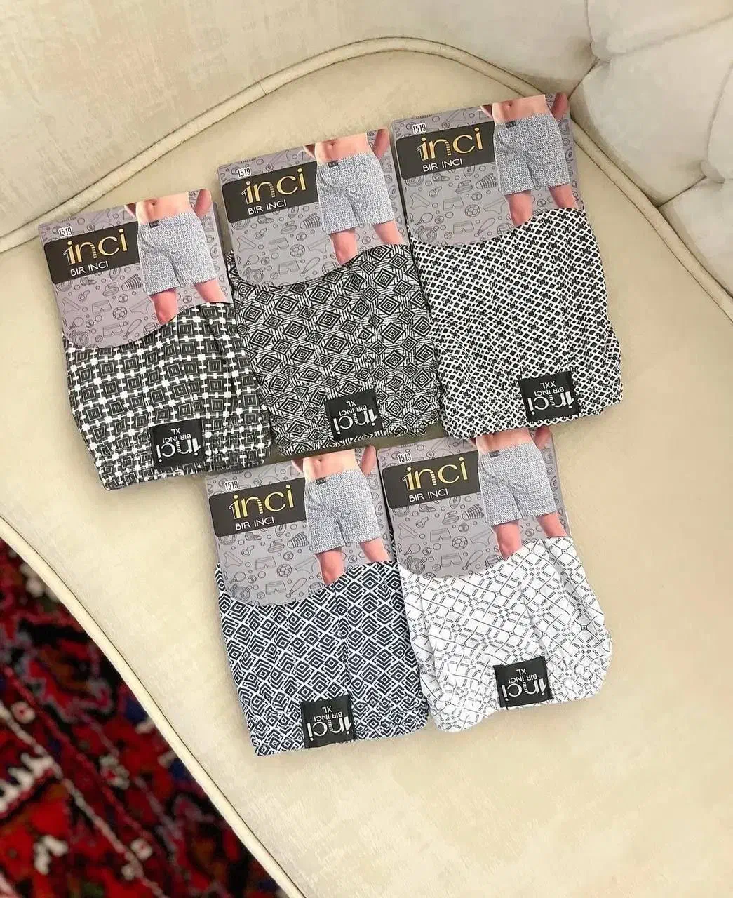 شورت مردانه inc (ترک)|لباس|گرگان, |دیوار