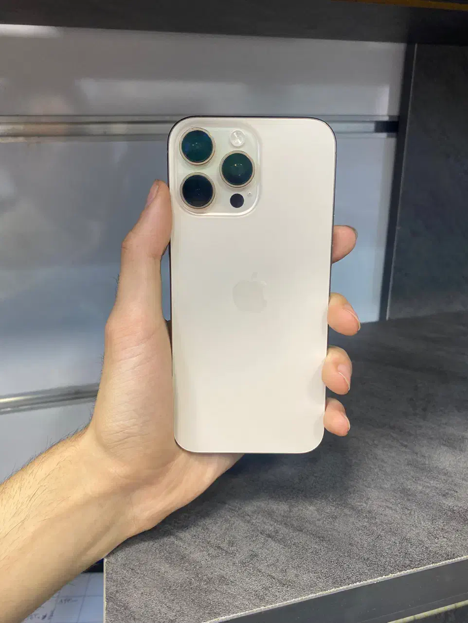 فروش ویژهiPhone 16promax ریجستر شده|موبایل|تبریز, |دیوار