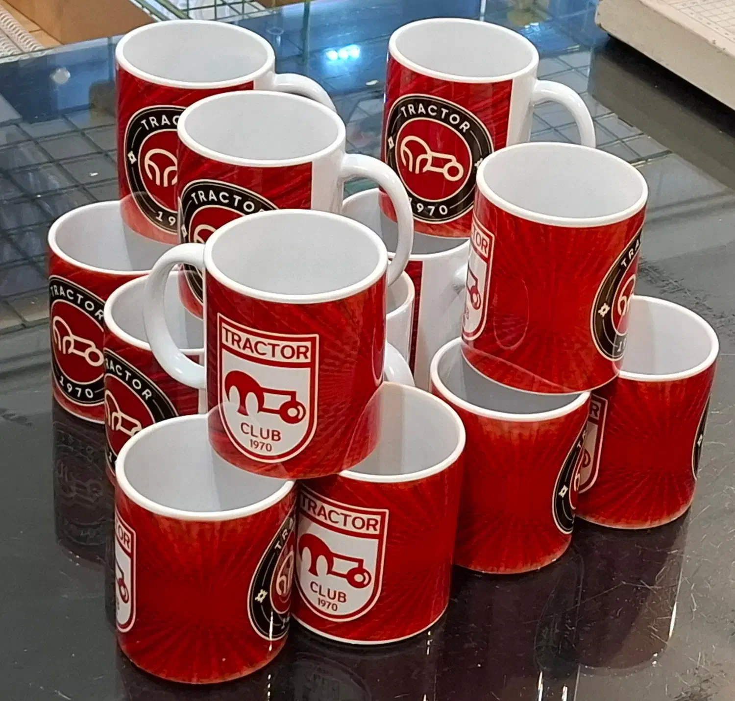 چاپ لیوان و ماگ|خدمات رایانهای و موبایل|تبریز, |دیوار