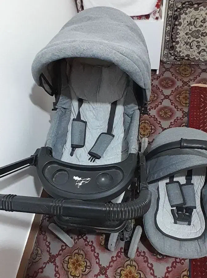 کالسکه و کریر در حد|کالسکه و لوازم جانبی|بیرجند, |دیوار
