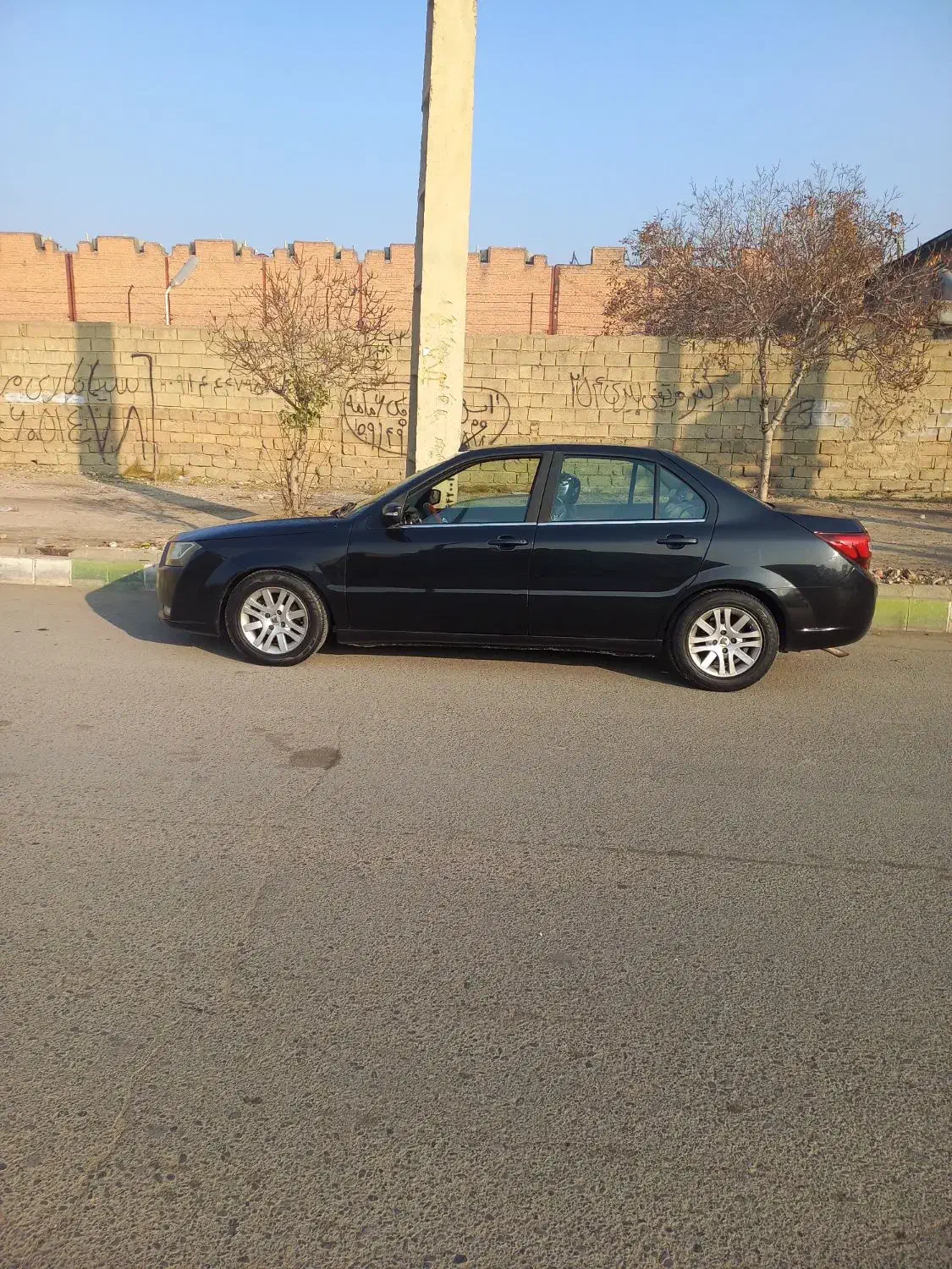 دنا تیپ ۲ ۹۶ بدون رنگ|خودرو سواری و وانت|ارومیه, |دیوار