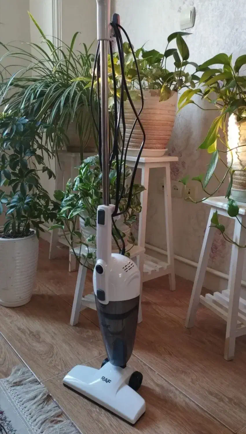 جاروبرقی عصایی راف|جاروبرقی، جارو شارژی، بخارشو|کرمان, |دیوار