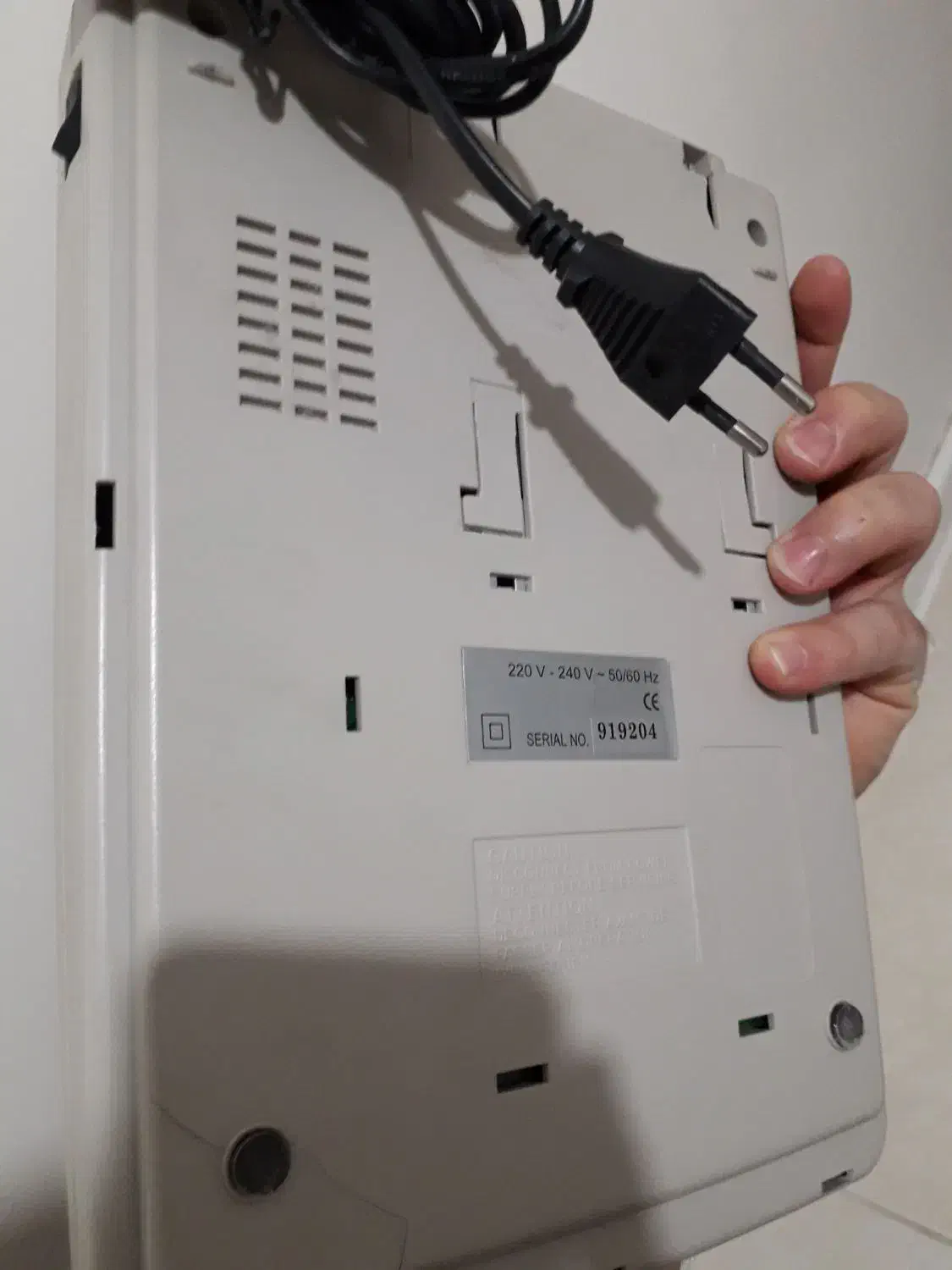 ماشین حساب پرینتر دار|دفتر کار|محمدشهر, ولدآباد|دیوار