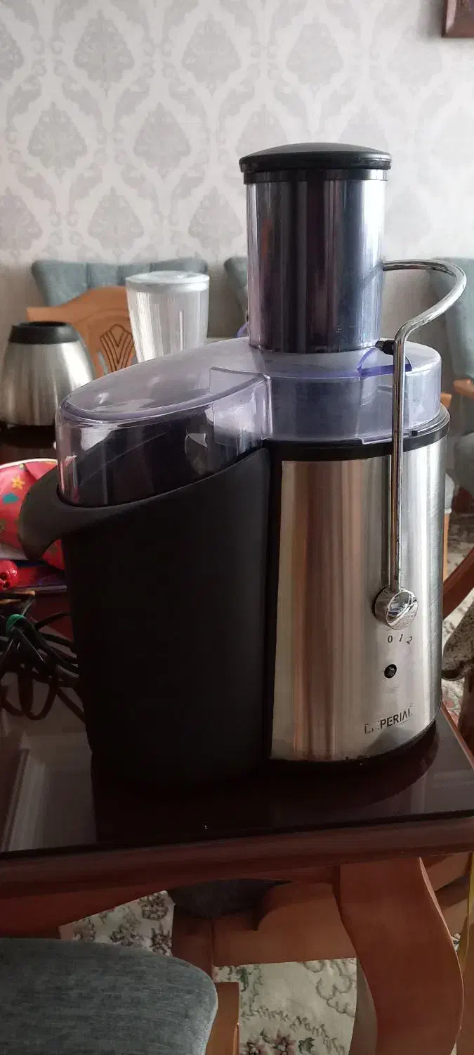 آبمیوه گیری امپریال|آبمیوهگیر و آبمرکباتگیر|پاکدشت, پاکدشت (مامازند)|دیوار