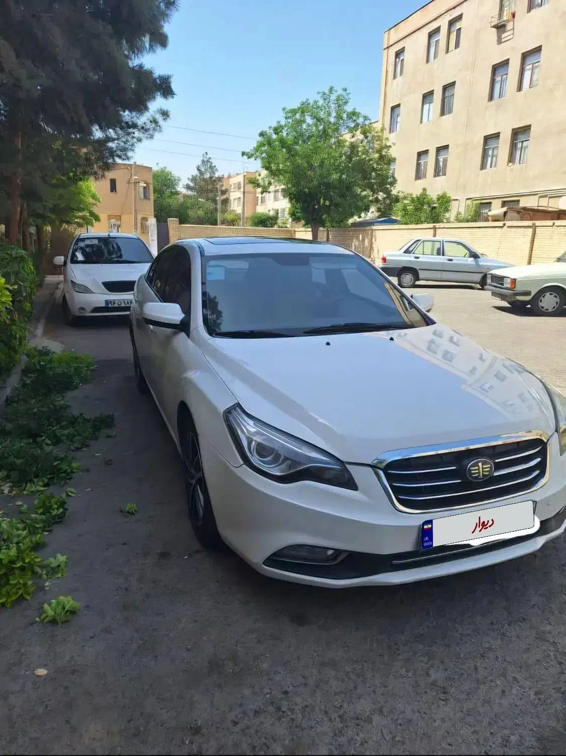 بسترن b50f مدل ۹۴ تمیز - فنی سالم - قیمت مناسب|خودرو سواری و وانت|سلمان‌شهر, |دیوار