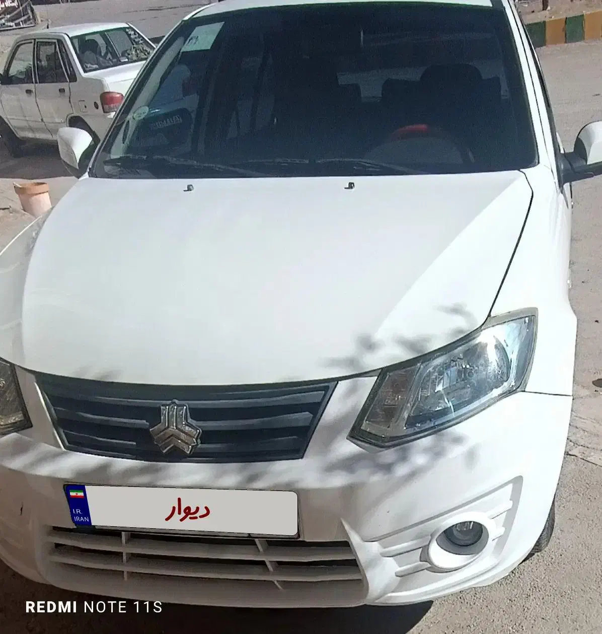 ساینا 1400بدون رنگ شاسی پلمپ|خودرو سواری و وانت|نیمبلوک, |دیوار