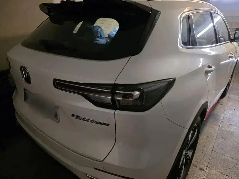 چانگان CS55 مدل 2024|خودرو سواری و وانت|شیراز, معالی‌آباد|دیوار