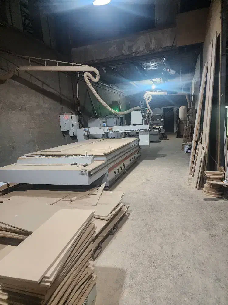 کارگر ساده اپراتور cnc|استخدام صنعتی، فنی، مهندسی|مشهد, خین عرب|دیوار