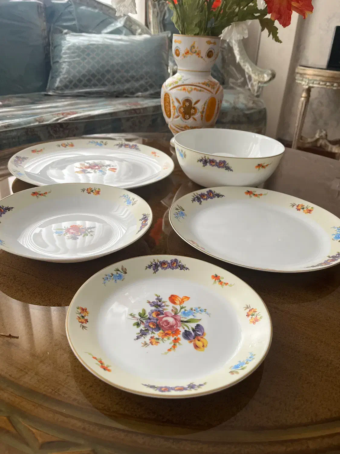 سرویس آرکوپال|ظروف سرو و پذیرایی|پاکدشت, پاکدشت (مامازند)|دیوار