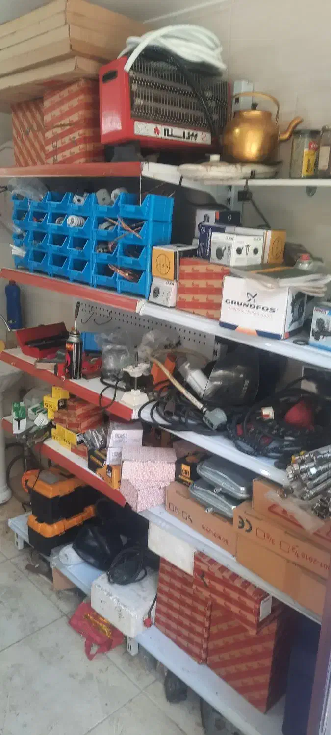 تعمیر پکیج آبگرمکن دیواری وبرقی وپمپ آب|خدمات پیشه و مهارت|اصفهان, پروین|دیوار