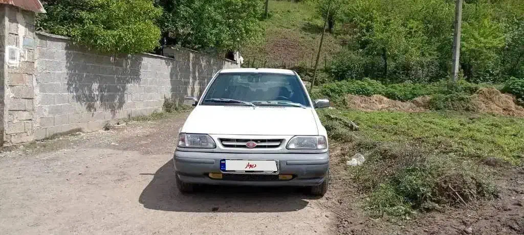 پراید ۱۳۱ مدل ۹۲ عروسک فروش فوری|خودرو سواری و وانت|رشت, حسین آباد|دیوار