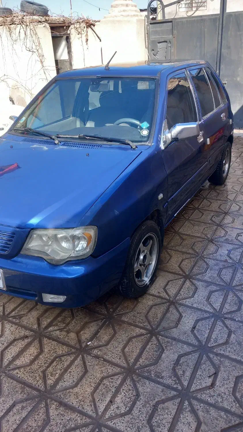 ۱۱۱|خودرو سواری و وانت|تربت جام, پارک جنگلی|دیوار