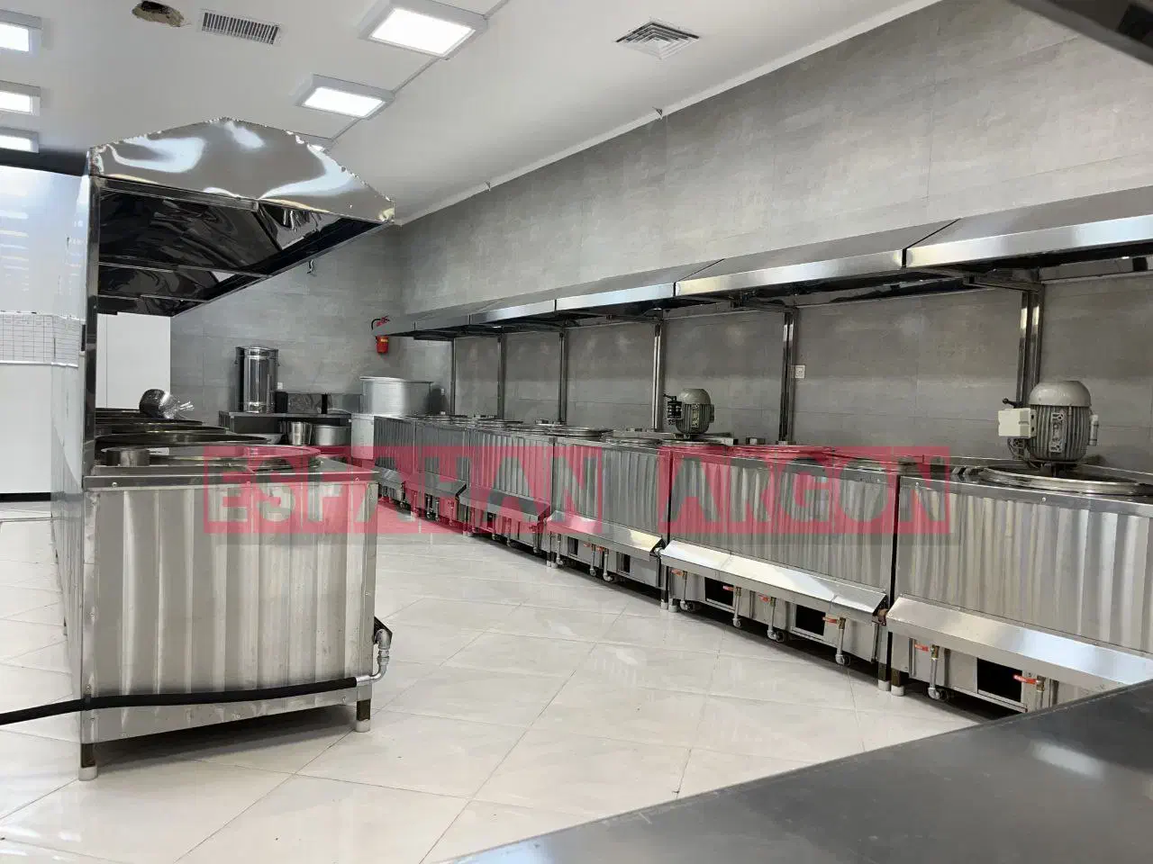 کانتر و اجاق آش و هلیم|ظروف پختوپز|اصفهان, شهرک صنعتی امیرکبیر (شاپور جدید)|دیوار