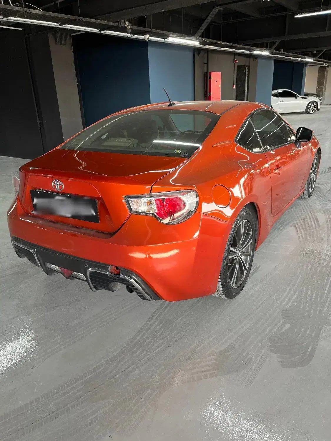 تویوتا GT 86، مدل ۲۰۱۳|خودرو سواری و وانت|تهران, تجریش|دیوار