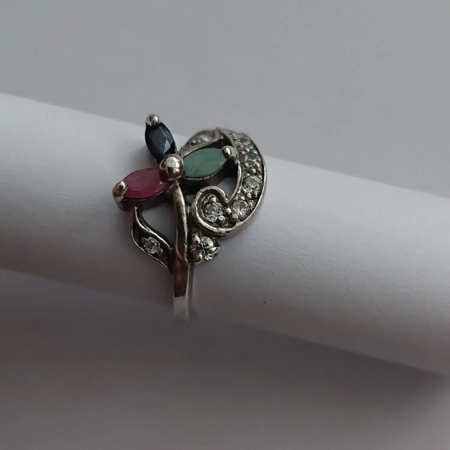 انگشتر نقره|جواهرات|همدان, |دیوار