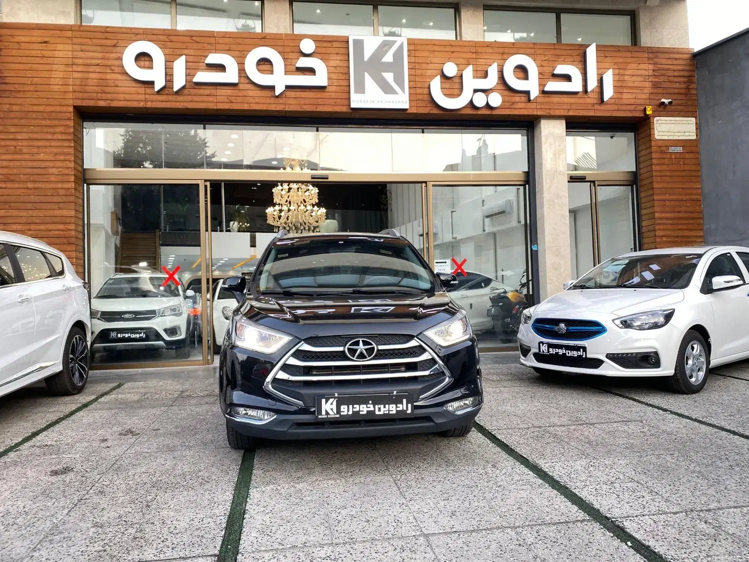 جک s3،مدل 1400 مشابه صفر|خودرو سواری و وانت|شیراز, فرهنگ شهر|دیوار