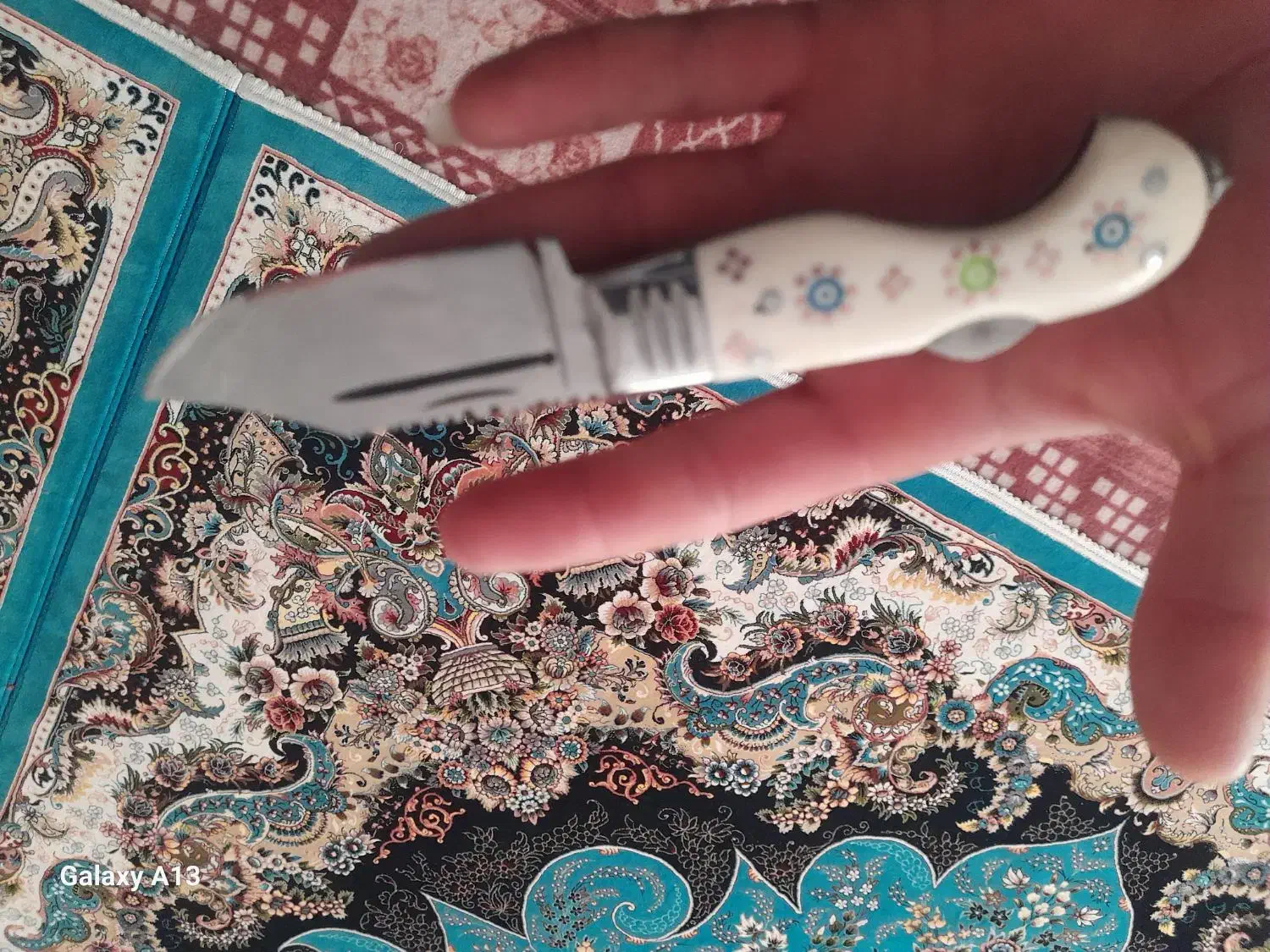 چاقو|کلکسیون اشیاء عتیقه|میاندوآب, |دیوار