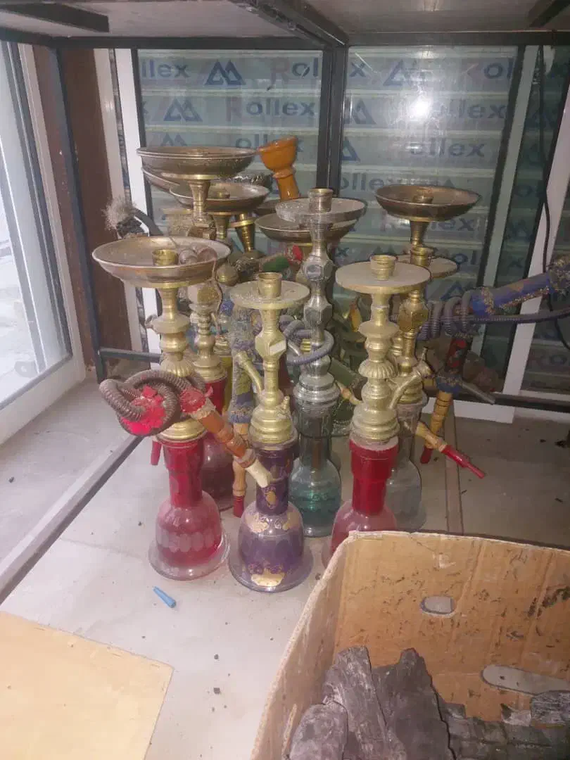 فروش همه وسائل قهوه خانه|کافیشاپ و رستوران|قرچک, صالح آباد|دیوار