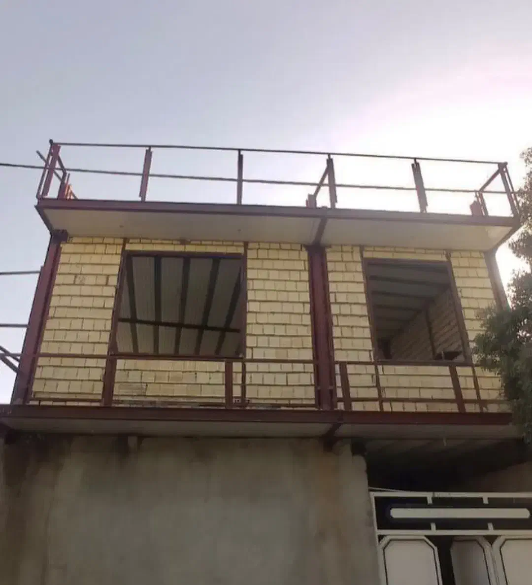 جوشکاری و دریل کاری|خدمات پیشه و مهارت|قائن, |دیوار