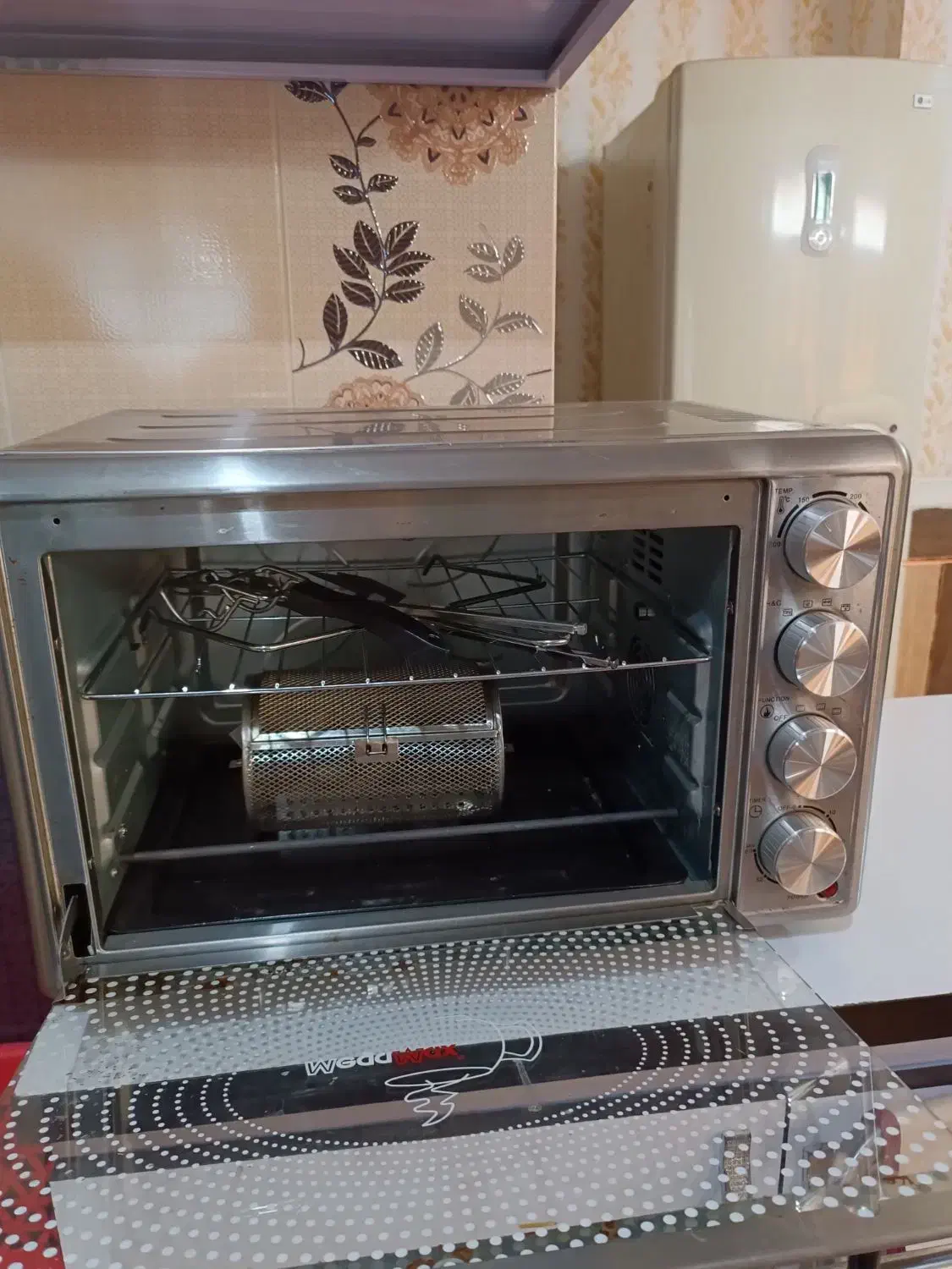 آون توستر|اجاق گاز و لوازم برقی پخت‌وپز|شوشتر, |دیوار