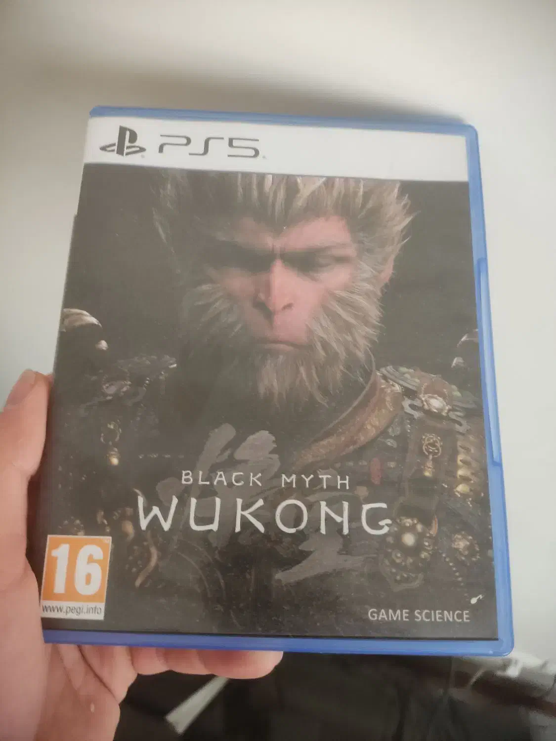 بازی ووکانگ PS5 wukong|کنسول، بازی ویدئویی و آنلاین|مشهد, دانشجو|دیوار